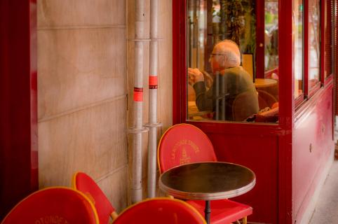 Bistrot in Paris