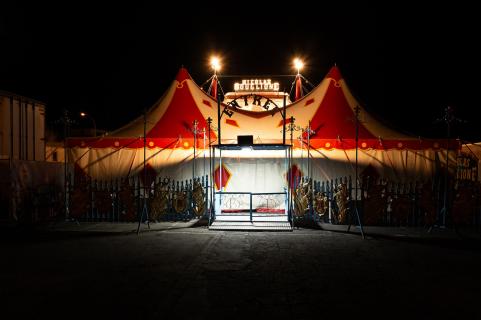 Circus oin Luxembourg