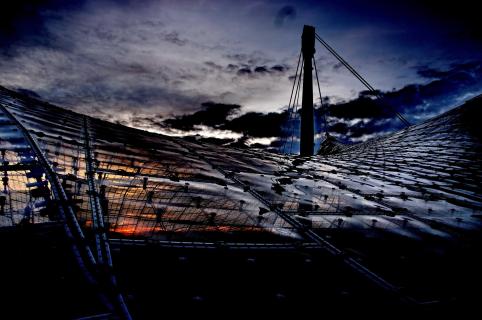 Olympic roof