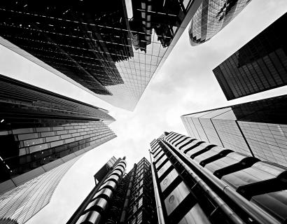 Financial District London 