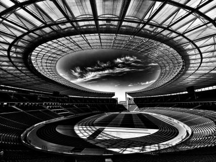 Olympiastadion Berlin 