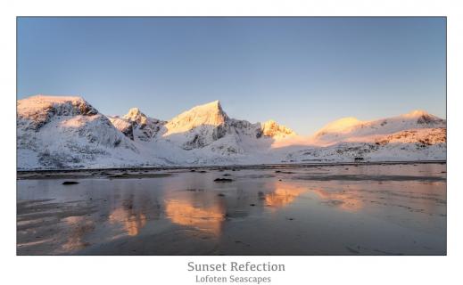 Lofoten Sunrise
