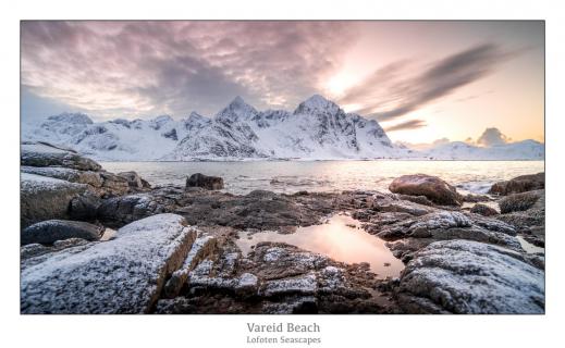 Lofoten Seascapes