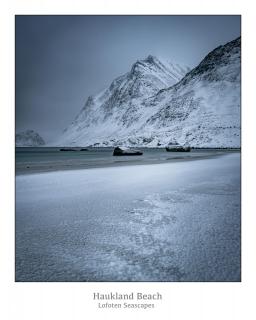 Haukland Beach