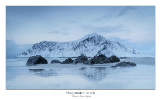 Lofoten Seascapes