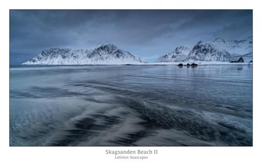 Lofoten Seascapes