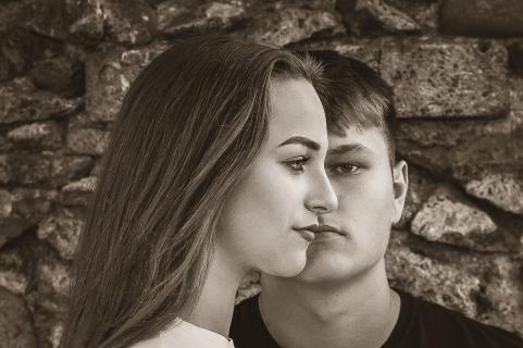 Eine Paare