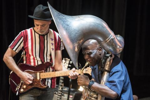 Jazz ein Leben Lang