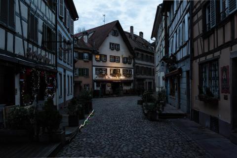Guten Morgen Straßburg 