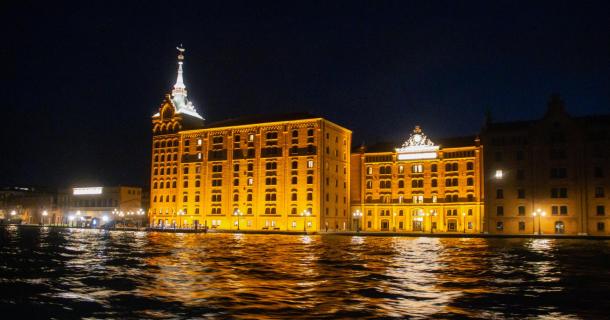 Auch das ist Venedig..