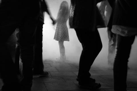 „And we danced“
