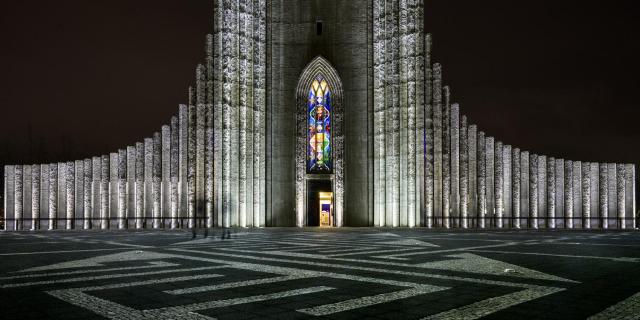 Hallgrímskirkja