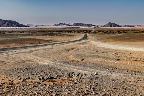 A Road Less Traveled