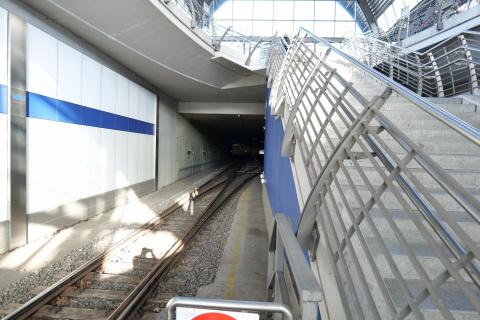 Treppenaufgang