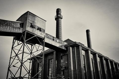 Altes Kraftwerk