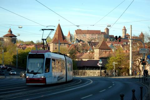 Nürnberger Burg