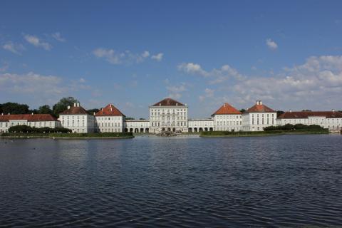Schloss Nymphenburg, München