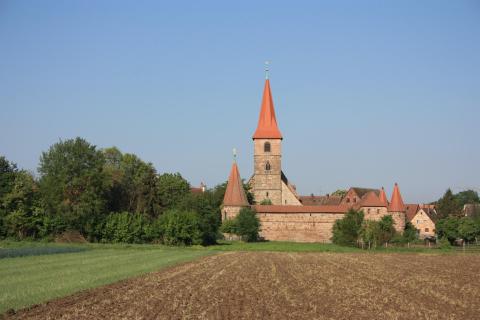 Kirche Kraftshof