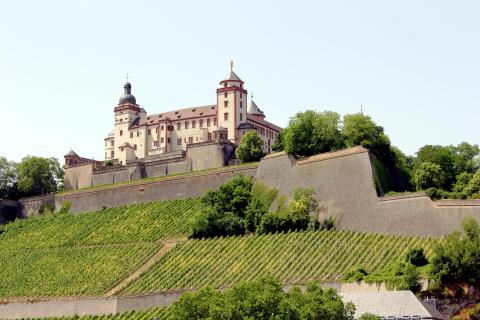 Marienveste in Würzburg