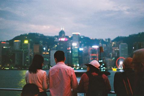 Hong Kong 2024