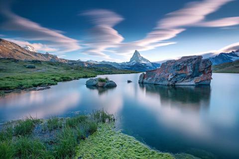 Wolkenhimmel