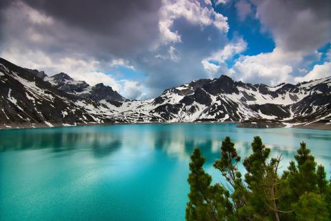 Lünersee