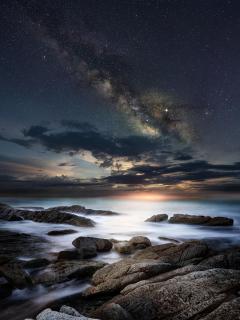 Rhodos Milkyway