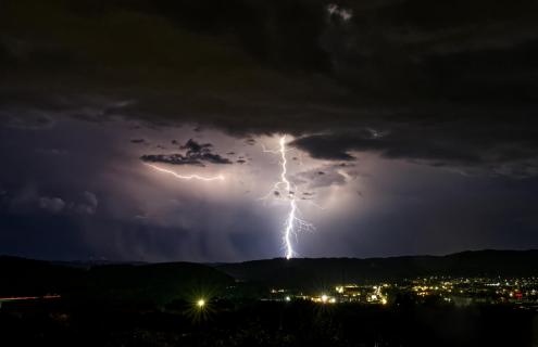 Gewitter 