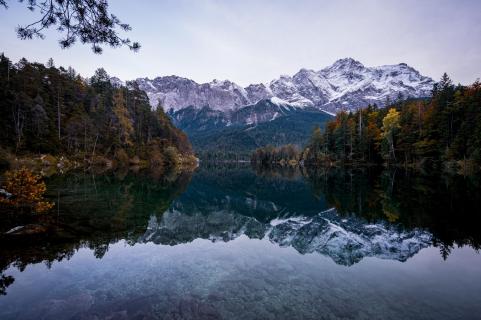 Bayerisches Idyll 