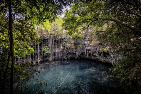 Cenote Yokdzonot