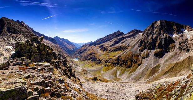 Nationalpark Hohe Tauern 
