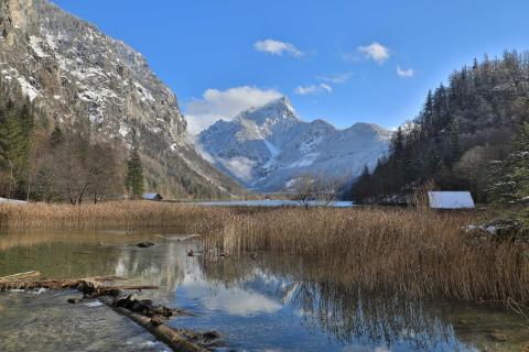 Leopoldsteinersee