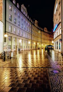 Eine Stadt nur für mich