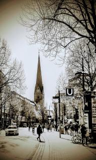 Großstadt-Portrait