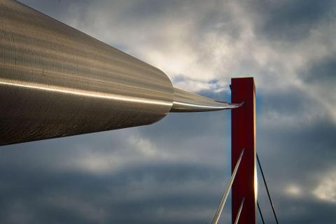 Bridge Mersch Luxembourg