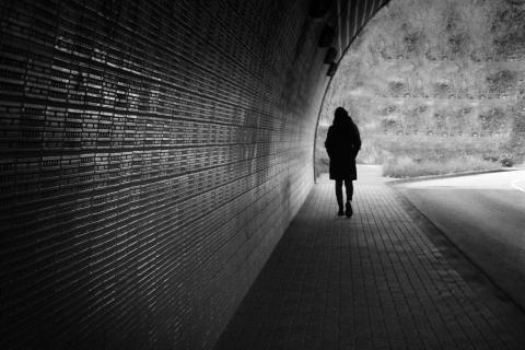Out of the Dark