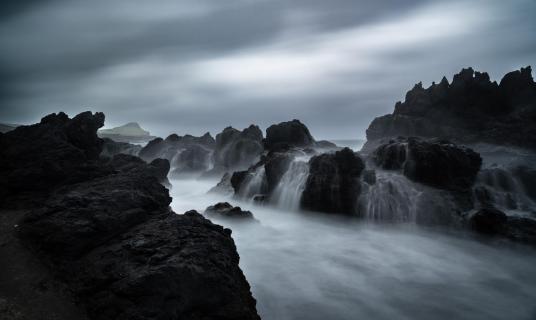 Terceira Island - Swimming Pools