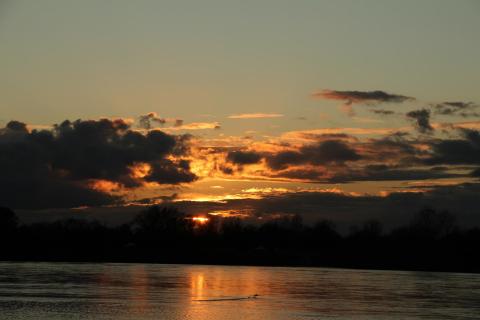 Abendstimmung