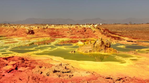 Dallol