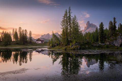 Lago Federa