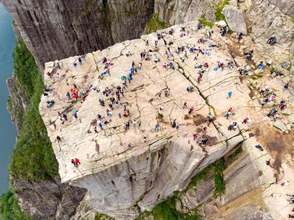 Preikestolen