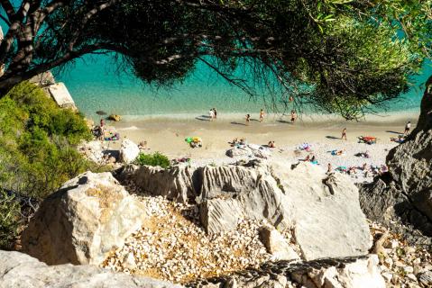 Cala Fuili