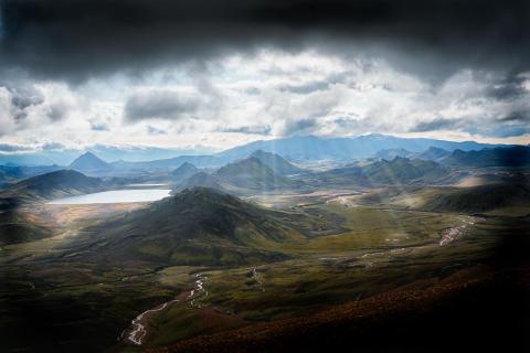Alftavatn