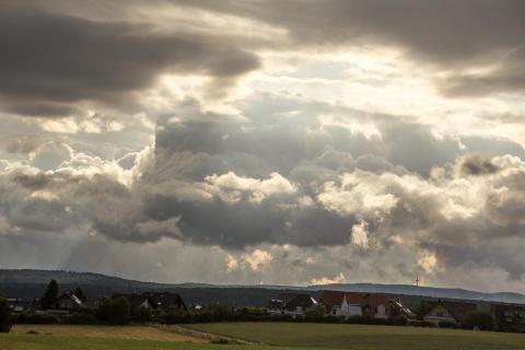 Wolkenberge