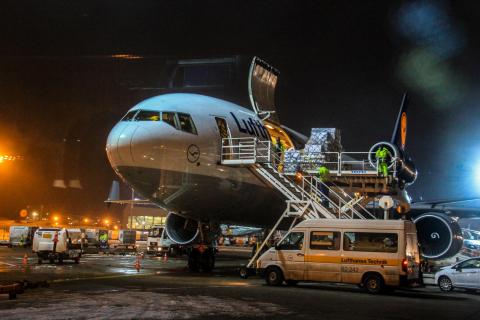 Flughafen Frankfurt