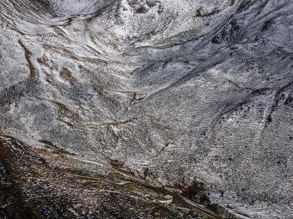 Erster / Schnee