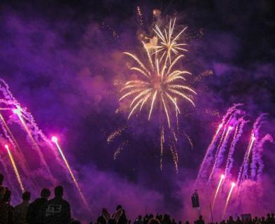Feuerwerk