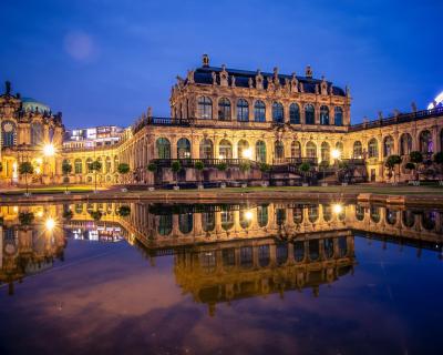 Dresden Zwinger