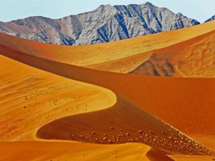Namib Wüstendüne