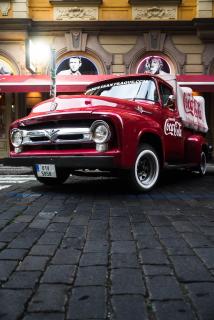 Oldtimer in Prag